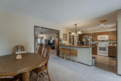 Fantastic Value in Sun City West! Freshly Painted Exterior + on Briarwood Country Club in Arizona - for sale on GolfHomes.com, golf home, golf lot