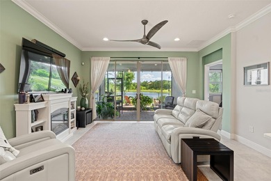 Welcome to your dream dwelling in the serene and sought after on Harmony Golf Preserve in Florida - for sale on GolfHomes.com, golf home, golf lot