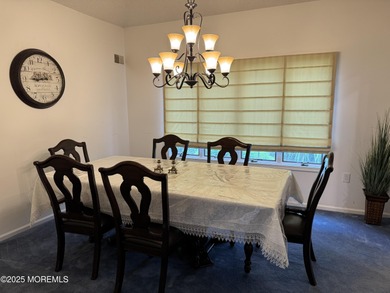 Beautiful well maintained brick front single family home on a on Greenbriar At Whittingham in New Jersey - for sale on GolfHomes.com, golf home, golf lot