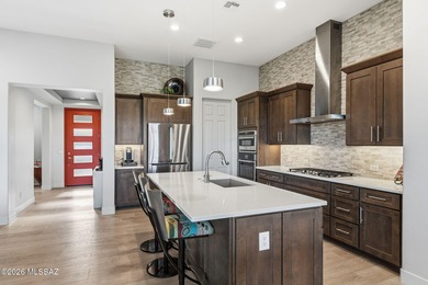 This Quail Creek ''Award Winning'' Mandara Floor Plan is a on Quail Creek Country Club  in Arizona - for sale on GolfHomes.com, golf home, golf lot