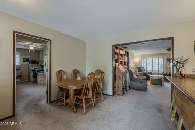 Fantastic Value in Sun City West! Freshly Painted Exterior + on Briarwood Country Club in Arizona - for sale on GolfHomes.com, golf home, golf lot
