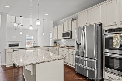 Welcome to this beautifully maintained and freshly painted on The Carolina Club in North Carolina - for sale on GolfHomes.com, golf home, golf lot