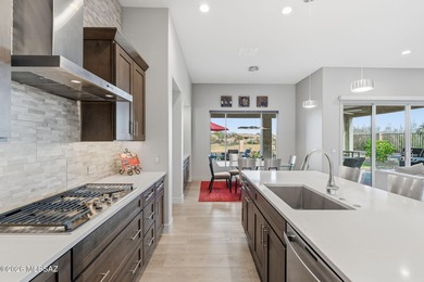 This Quail Creek ''Award Winning'' Mandara Floor Plan is a on Quail Creek Country Club  in Arizona - for sale on GolfHomes.com, golf home, golf lot