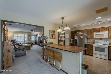 Fantastic Value in Sun City West! Freshly Painted Exterior + on Briarwood Country Club in Arizona - for sale on GolfHomes.com, golf home, golf lot