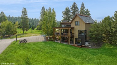 Step into the captivating world of Wilderness Club living! This on Wilderness Club in Montana - for sale on GolfHomes.com, golf home, golf lot