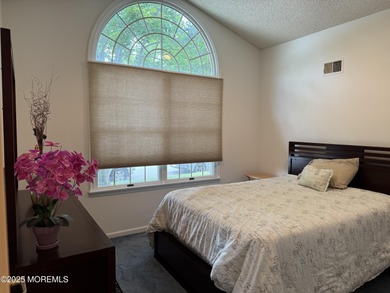 Beautiful well maintained brick front single family home on a on Greenbriar At Whittingham in New Jersey - for sale on GolfHomes.com, golf home, golf lot