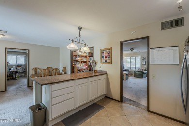 Fantastic Value in Sun City West! Freshly Painted Exterior + on Briarwood Country Club in Arizona - for sale on GolfHomes.com, golf home, golf lot