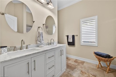 Wait until you see the view from this lovely home. It's on Wildcat Run Golf and Country Club in Florida - for sale on GolfHomes.com, golf home, golf lot