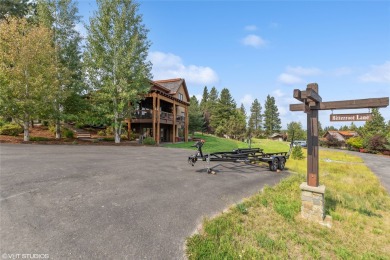 Step into the captivating world of Wilderness Club living! This on Wilderness Club in Montana - for sale on GolfHomes.com, golf home, golf lot