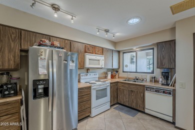 Fantastic Value in Sun City West! Freshly Painted Exterior + on Briarwood Country Club in Arizona - for sale on GolfHomes.com, golf home, golf lot