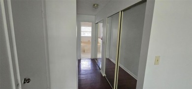 Lovely townhome. It features fresh paint, new porcelain tile on on Woodmont Country Club in Florida - for sale on GolfHomes.com, golf home, golf lot