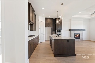 The Alder plan by Tresidio Homes is located in the breathtaking on Falcon Crest Golf Club in Idaho - for sale on GolfHomes.com, golf home, golf lot