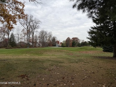 Beautiful well maintained brick front single family home on a on Greenbriar At Whittingham in New Jersey - for sale on GolfHomes.com, golf home, golf lot