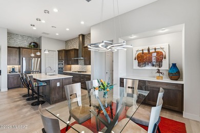 This Quail Creek ''Award Winning'' Mandara Floor Plan is a on Quail Creek Country Club  in Arizona - for sale on GolfHomes.com, golf home, golf lot