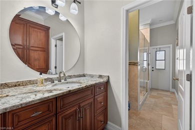 Wait until you see the view from this lovely home. It's on Wildcat Run Golf and Country Club in Florida - for sale on GolfHomes.com, golf home, golf lot