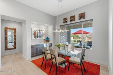 This Quail Creek ''Award Winning'' Mandara Floor Plan is a on Quail Creek Country Club  in Arizona - for sale on GolfHomes.com, golf home, golf lot