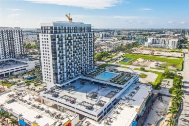 Live the urban lifestyle at 5252 Paseo! Bright and modern 1 on Doral Golf Resort in Florida - for sale on GolfHomes.com, golf home, golf lot