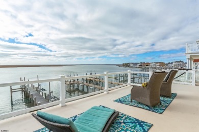 Experience the awe-inspiring sunsets and AC skyline views on the on The Links At Brigantine Beach in New Jersey - for sale on GolfHomes.com, golf home, golf lot