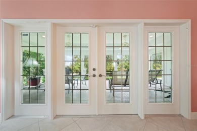 PRIVATE PRESERVE VIEW from this EXPANDED and UPGRADED Designer on Glenview Championship Golf and Country Club in Florida - for sale on GolfHomes.com, golf home, golf lot