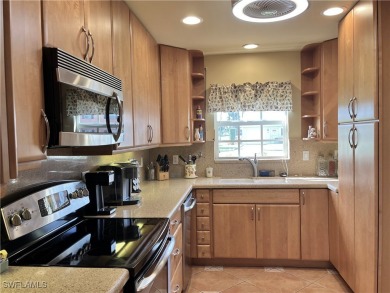 *DOUBLE GARAGE*RENOVATED*FRESHLY PAINTED INSIDE*3 BEDROOMS*2.5 on Myerlee Country Club in Florida - for sale on GolfHomes.com, golf home, golf lot