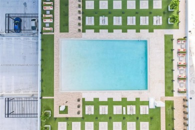 Live the urban lifestyle at 5252 Paseo! Bright and modern 1 on Doral Golf Resort in Florida - for sale on GolfHomes.com, golf home, golf lot