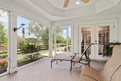 PRIVATE PRESERVE VIEW from this EXPANDED and UPGRADED Designer on Glenview Championship Golf and Country Club in Florida - for sale on GolfHomes.com, golf home, golf lot