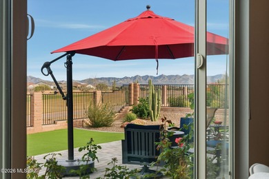 This Quail Creek ''Award Winning'' Mandara Floor Plan is a on Quail Creek Country Club  in Arizona - for sale on GolfHomes.com, golf home, golf lot