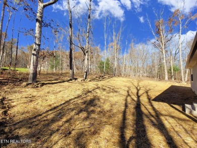 This stunning 3-bedroom, 2.5-bath Prairie-style custom home on Druid Hills Golf Club in Tennessee - for sale on GolfHomes.com, golf home, golf lot