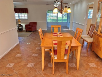 *DOUBLE GARAGE*RENOVATED*FRESHLY PAINTED INSIDE*3 BEDROOMS*2.5 on Myerlee Country Club in Florida - for sale on GolfHomes.com, golf home, golf lot