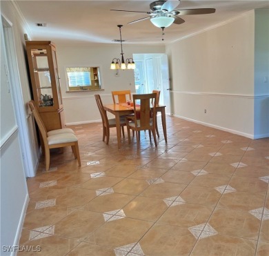 *DOUBLE GARAGE*RENOVATED*FRESHLY PAINTED INSIDE*3 BEDROOMS*2.5 on Myerlee Country Club in Florida - for sale on GolfHomes.com, golf home, golf lot