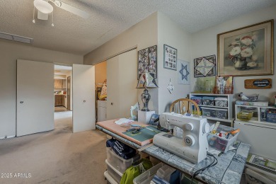 Fantastic Value in Sun City West! Freshly Painted Exterior + on Briarwood Country Club in Arizona - for sale on GolfHomes.com, golf home, golf lot