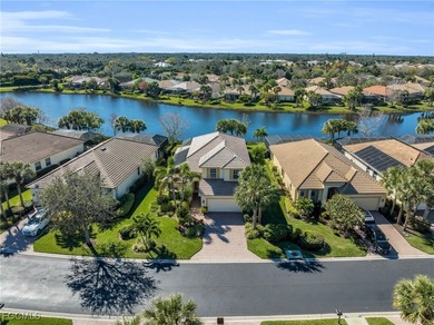 Located in the gated resort-style community of Verandah, this on Verandah Golf Course and Club in Florida - for sale on GolfHomes.com, golf home, golf lot