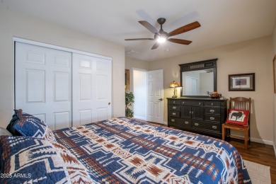 LOCATION, LOCATION, LOCATION. This extended, remodeled on Tuscany Falls At Pebble Creek in Arizona - for sale on GolfHomes.com, golf home, golf lot