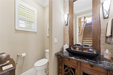 Located in the gated resort-style community of Verandah, this on Verandah Golf Course and Club in Florida - for sale on GolfHomes.com, golf home, golf lot