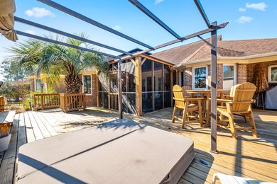 Welcome to golf-course living in Carolina Forest! This all-brick on Myrtle Beach National Golf Course in South Carolina - for sale on GolfHomes.com, golf home, golf lot