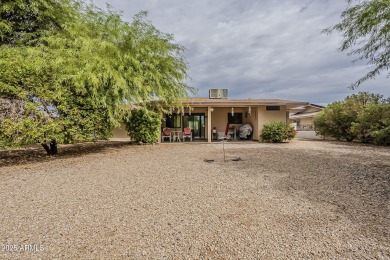 Fantastic Value in Sun City West! Freshly Painted Exterior + on Briarwood Country Club in Arizona - for sale on GolfHomes.com, golf home, golf lot