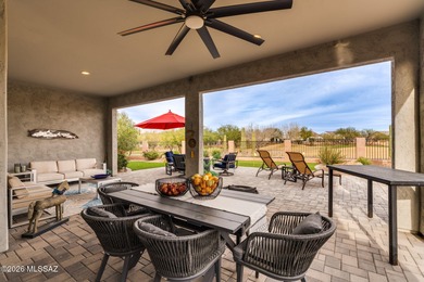 This Quail Creek ''Award Winning'' Mandara Floor Plan is a on Quail Creek Country Club  in Arizona - for sale on GolfHomes.com, golf home, golf lot