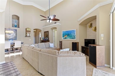 Located in the gated resort-style community of Verandah, this on Verandah Golf Course and Club in Florida - for sale on GolfHomes.com, golf home, golf lot