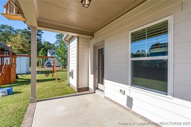 Welcome to this beautifully maintained and freshly painted on The Carolina Club in North Carolina - for sale on GolfHomes.com, golf home, golf lot