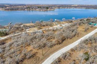 Almost 1 acre undeveloped build site with breathtaking views of on Nocona Hills Golf Course in Texas - for sale on GolfHomes.com, golf home, golf lot