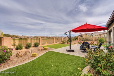 This Quail Creek ''Award Winning'' Mandara Floor Plan is a on Quail Creek Country Club  in Arizona - for sale on GolfHomes.com, golf home, golf lot