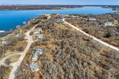 Almost 1 acre undeveloped build site with breathtaking views of on Nocona Hills Golf Course in Texas - for sale on GolfHomes.com, golf home, golf lot