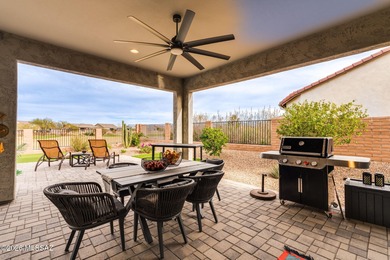 This Quail Creek ''Award Winning'' Mandara Floor Plan is a on Quail Creek Country Club  in Arizona - for sale on GolfHomes.com, golf home, golf lot