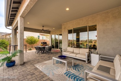 This Quail Creek ''Award Winning'' Mandara Floor Plan is a on Quail Creek Country Club  in Arizona - for sale on GolfHomes.com, golf home, golf lot