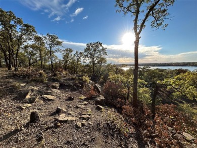 Almost 1 acre undeveloped build site with breathtaking views of on Nocona Hills Golf Course in Texas - for sale on GolfHomes.com, golf home, golf lot