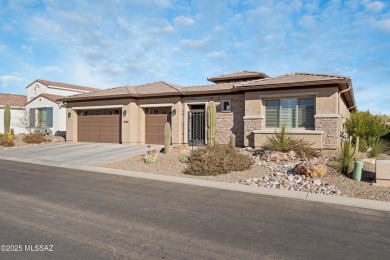 Luxury Living at Its Finest - A Home That Has It All!Why settle on Saddlebrooke Ranch Golf Club in Arizona - for sale on GolfHomes.com, golf home, golf lot