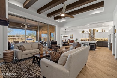 Luxury Living at Its Finest - A Home That Has It All!Why settle on Saddlebrooke Ranch Golf Club in Arizona - for sale on GolfHomes.com, golf home, golf lot