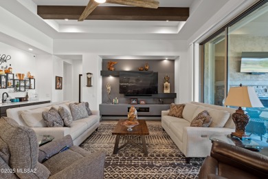 Luxury Living at Its Finest - A Home That Has It All!Why settle on Saddlebrooke Ranch Golf Club in Arizona - for sale on GolfHomes.com, golf home, golf lot