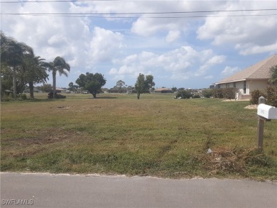 Golfers dream lot right on Coral Oaks Golf course near the 12th on Coral Oaks Golf Course in Florida - for sale on GolfHomes.com, golf home, golf lot