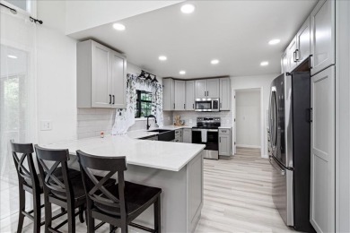 Stunning, move-in ready and walking distance from outdoor on Bella Vista Country Club and Golf Course in Arkansas - for sale on GolfHomes.com, golf home, golf lot